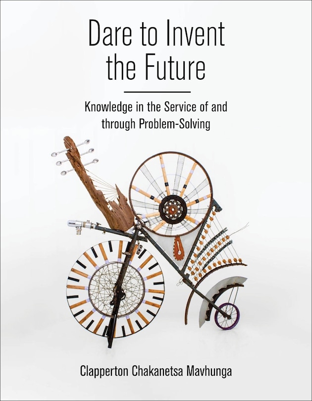 Couverture_Dare to Invent the Future