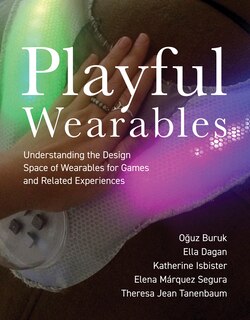 Front cover_Playful Wearables