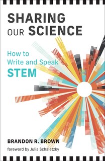 Front cover_Sharing Our Science