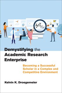 Front cover_Demystifying the Academic Research Enterprise