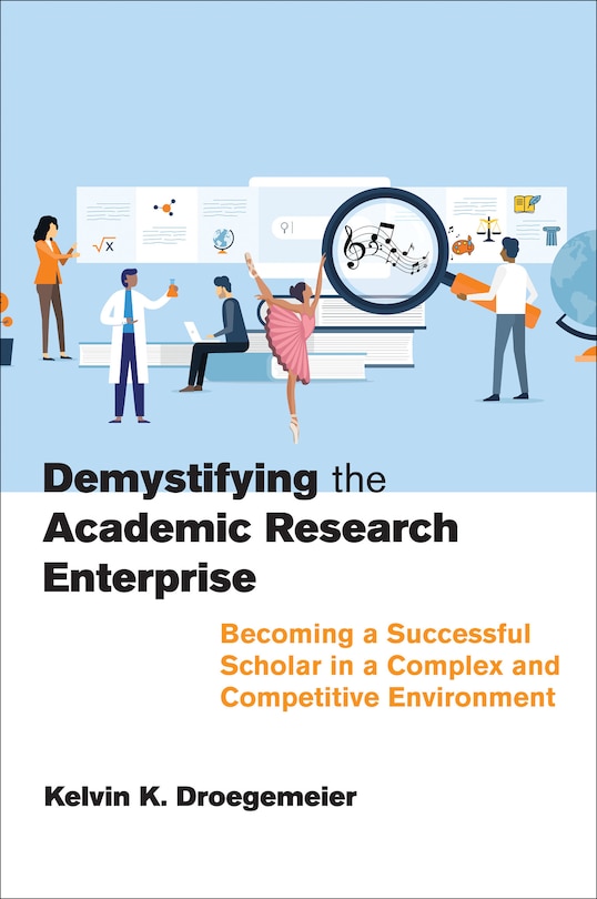 Front cover_Demystifying the Academic Research Enterprise