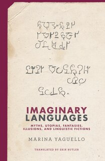 Front cover_Imaginary Languages