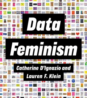Front cover_Data Feminism