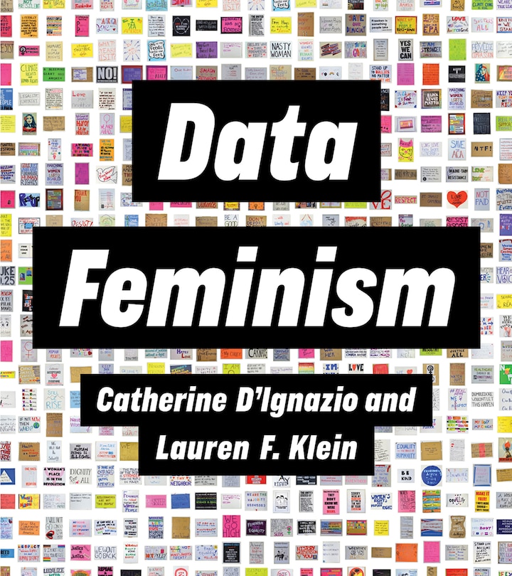 Front cover_Data Feminism
