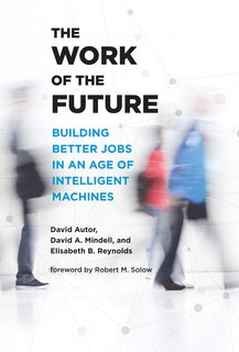 Front cover_The Work of the Future