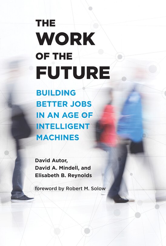 Front cover_The Work of the Future