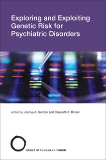 Front cover_Exploring and Exploiting Genetic Risk for Psychiatric Disorders