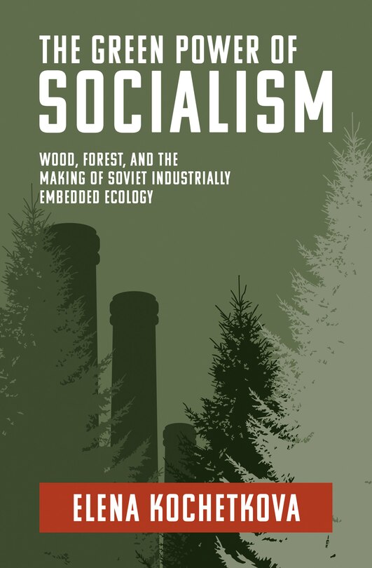 Couverture_The Green Power of Socialism