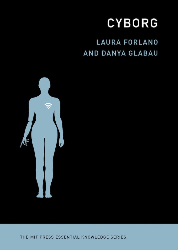 Front cover_Cyborg