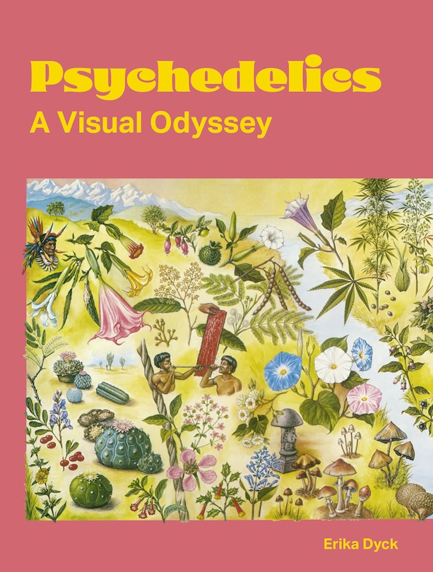 Front cover_Psychedelics