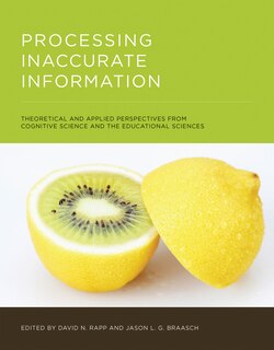 Front cover_Processing Inaccurate Information