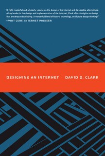 Front cover_Designing an Internet