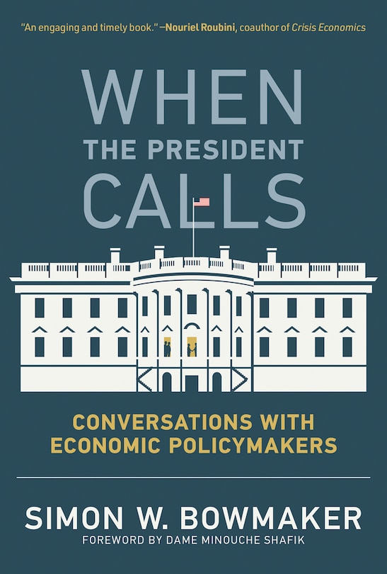Front cover_When the President Calls