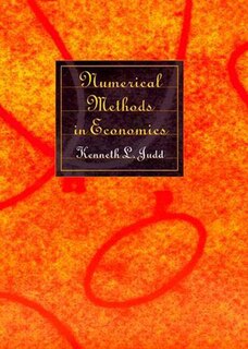 Front cover_Numerical Methods in Economics