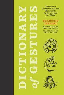 Front cover_Dictionary of Gestures