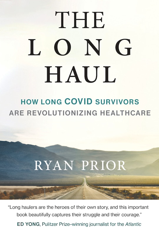 Couverture_The Long Haul