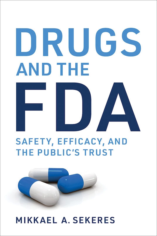 Front cover_Drugs and the FDA
