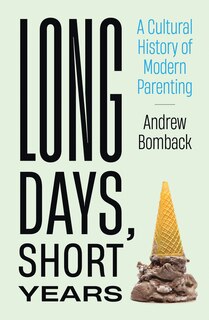 Front cover_Long Days, Short Years