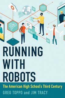 Front cover_Running with Robots