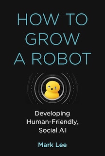 Front cover_How to Grow a Robot
