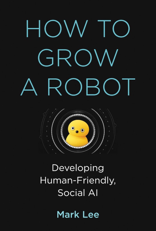 Front cover_How to Grow a Robot