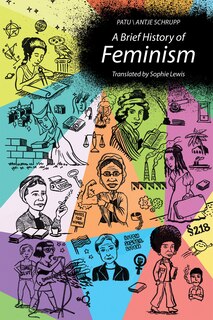 Front cover_A Brief History of Feminism