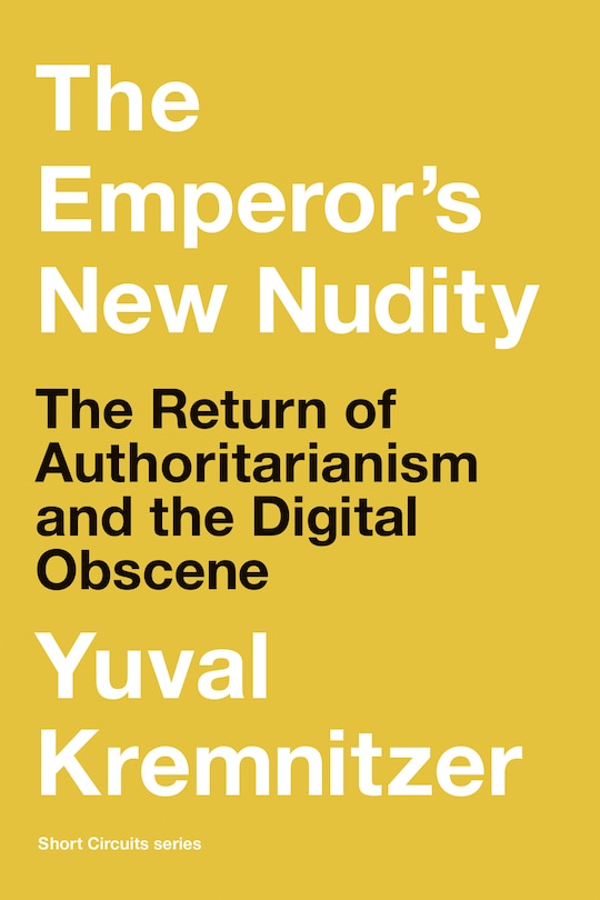Front cover_The Emperor's New Nudity