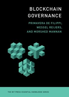 Front cover_Blockchain Governance