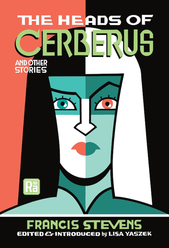 Front cover_The Heads of Cerberus and Other Stories
