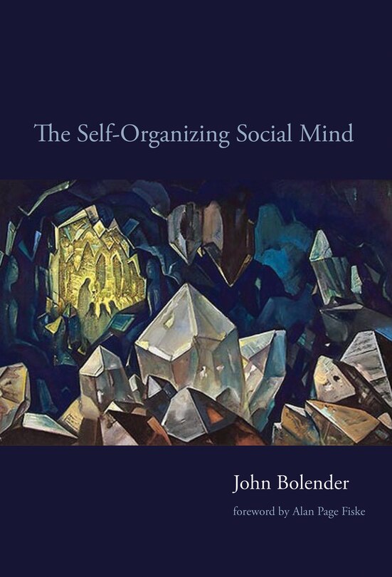Front cover_The Self-Organizing Social Mind