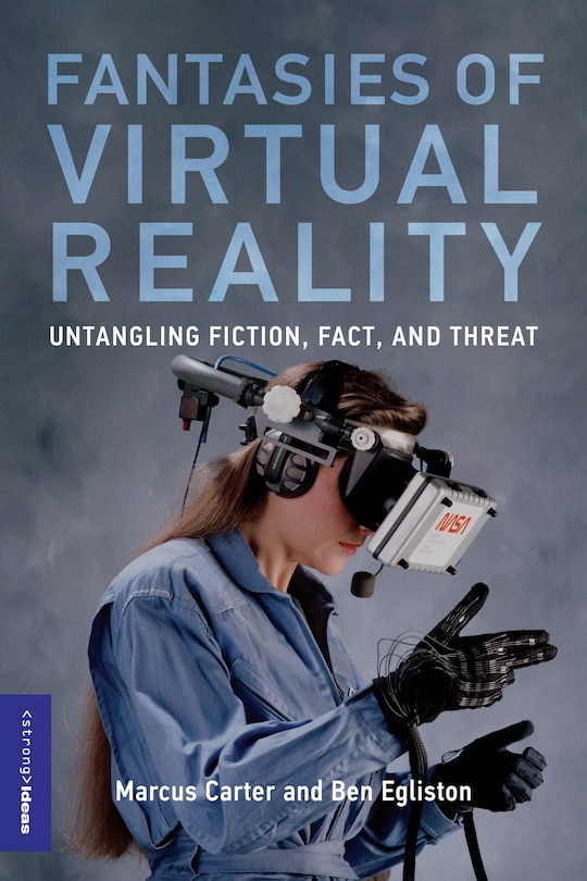 Couverture_Fantasies of Virtual Reality