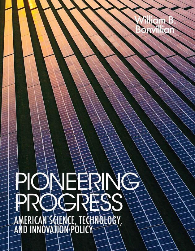 Front cover_Pioneering Progress