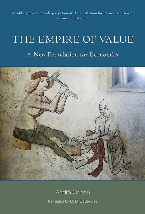 Front cover_The Empire of Value