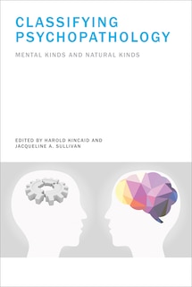 Couverture_Classifying Psychopathology