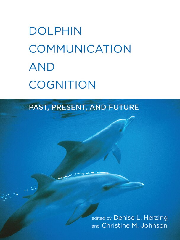 Couverture_Dolphin Communication and Cognition