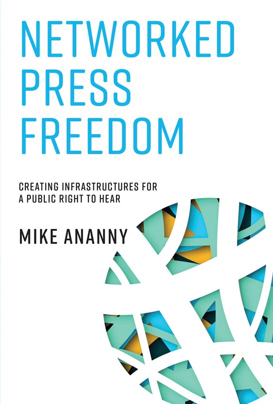 Front cover_Networked Press Freedom