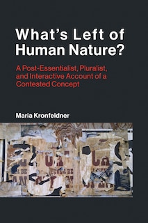 Front cover_What's Left of Human Nature?