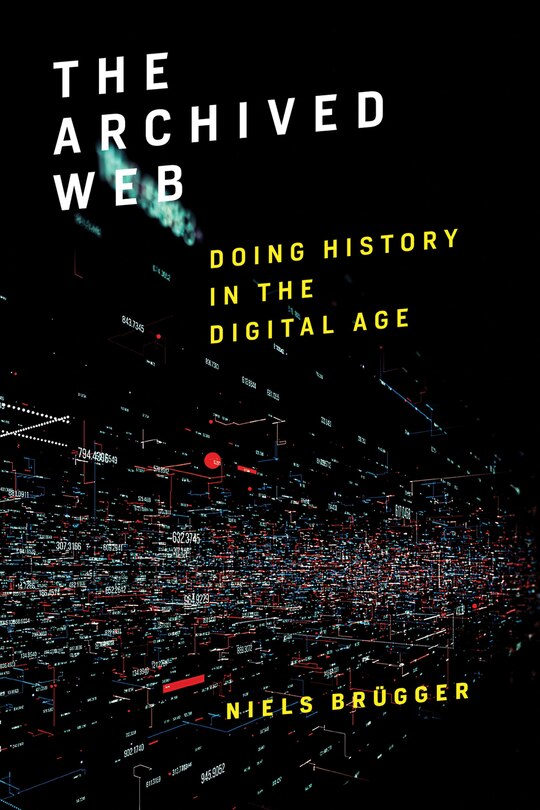 Couverture_The Archived Web