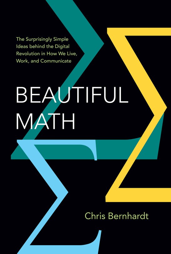 Front cover_Beautiful Math