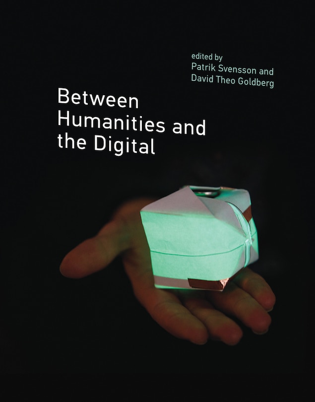 Front cover_Between Humanities and the Digital