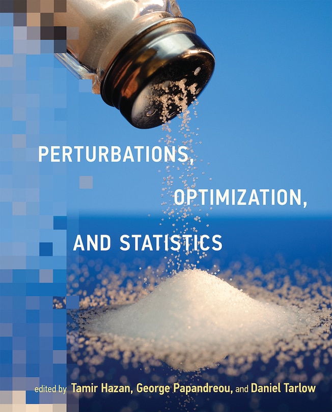 Front cover_Perturbations, Optimization, and Statistics