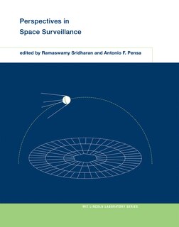 Front cover_Perspectives in Space Surveillance