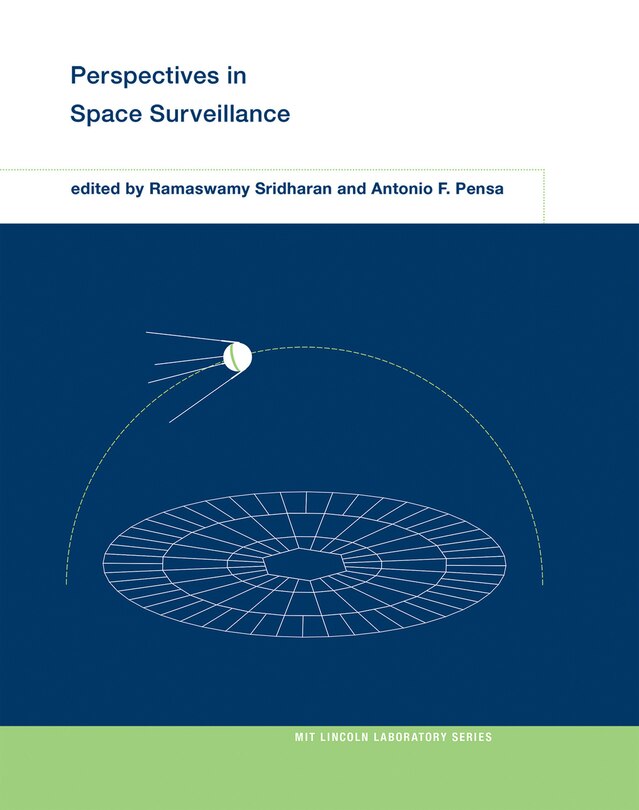 Front cover_Perspectives in Space Surveillance