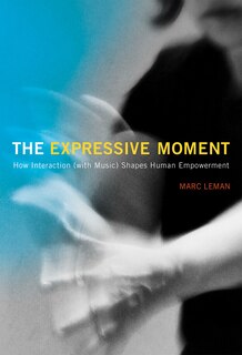 Front cover_The Expressive Moment