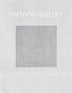 Front cover_Robert Ryman