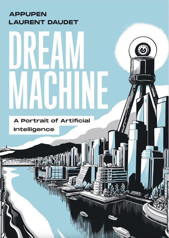 Front cover_Dream Machine