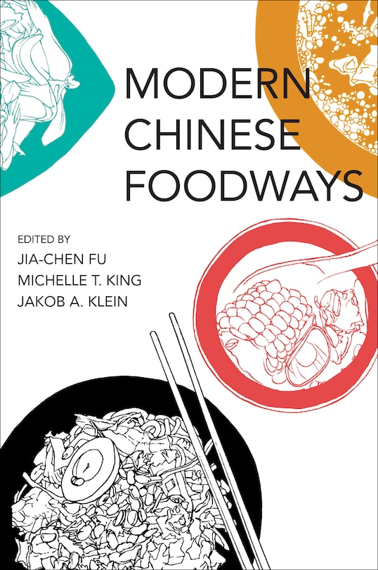 Couverture_Modern Chinese Foodways