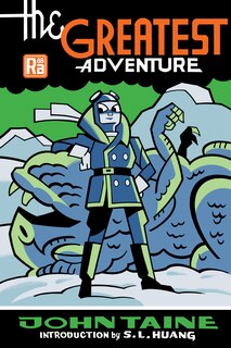 Front cover_The Greatest Adventure