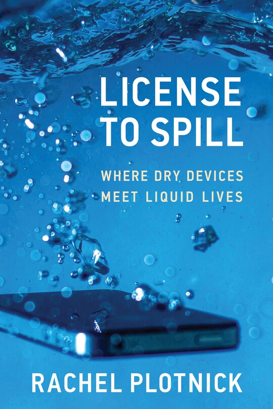 Front cover_License to Spill
