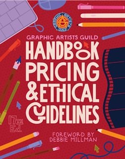 Front cover_Graphic Artists Guild Handbook, 17th Edition